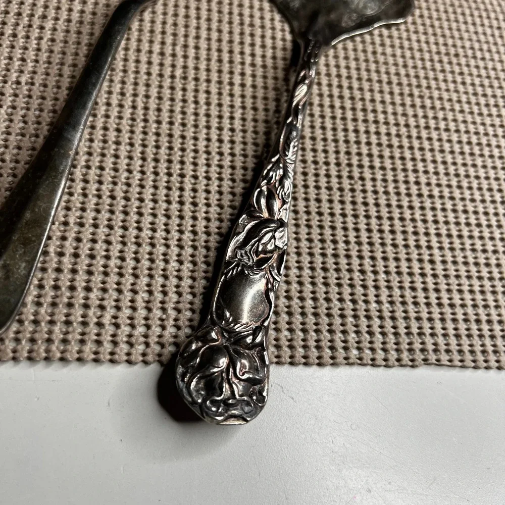 N/A vintage silver